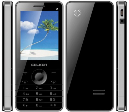 Celkon i9 - description and parameters