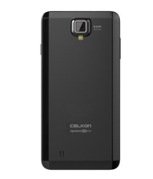 Celkon A118 - description and parameters