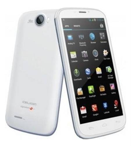 Celkon A119 Signature HD - description and parameters
