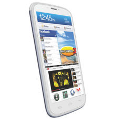 Celkon A105 - description and parameters