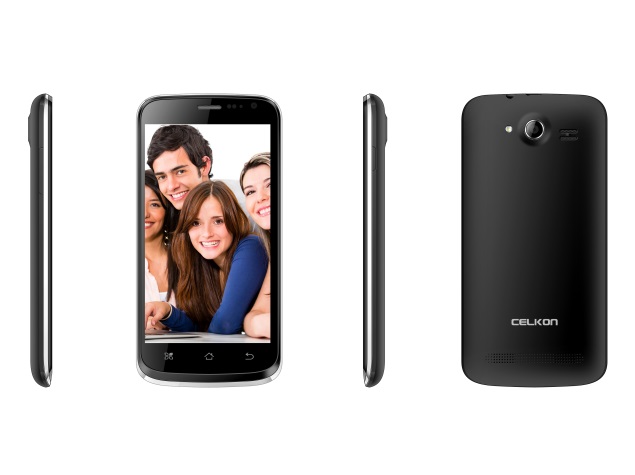 Celkon A125 - description and parameters