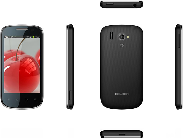 Celkon A19 - description and parameters