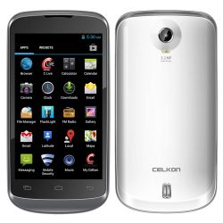 Celkon A20 - description and parameters