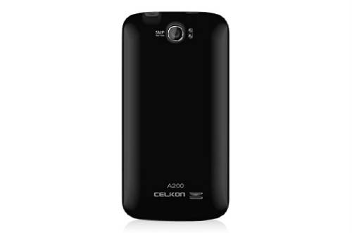 Celkon A200 - description and parameters