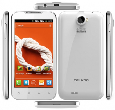Celkon A22 - description and parameters