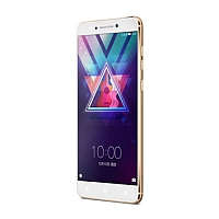 
Coolpad Cool S1 supports frequency bands GSM ,  HSPA ,  LTE. Official announcement date is  December 2016. The device is working on an Android OS, v6.0.1 (Marshmallow) with a Quad-core (2x2