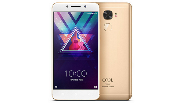 Coolpad Cool S1 - description and parameters