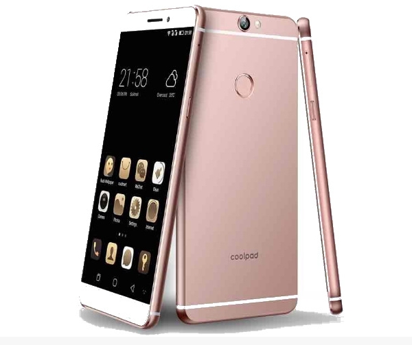 Coolpad Max LG-X155 - description and parameters