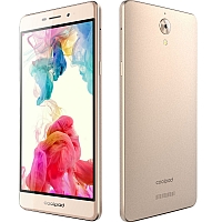 
Coolpad Mega supports frequency bands GSM ,  HSPA ,  LTE. Official announcement date is  August 2016. The device is working on an Android OS, v6.0 (Marshmallow) with a Quad-core 1.0 GHz Cor