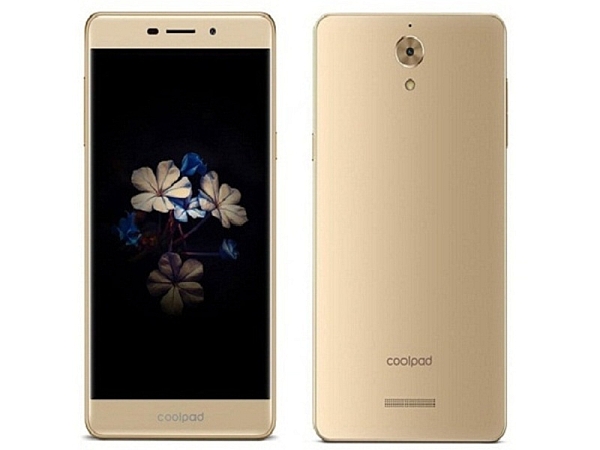 Coolpad Mega Y83-i00 - description and parameters