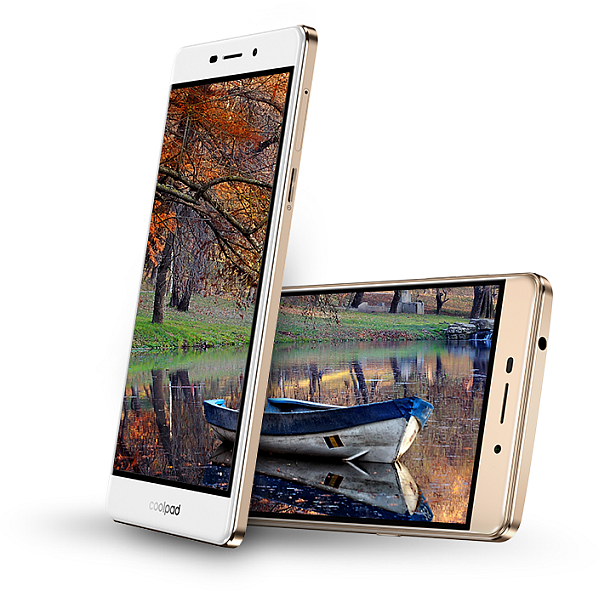 Coolpad Mega Y83-i00 - description and parameters