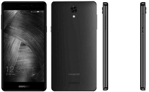 Coolpad Modena 2 E502 - description and parameters