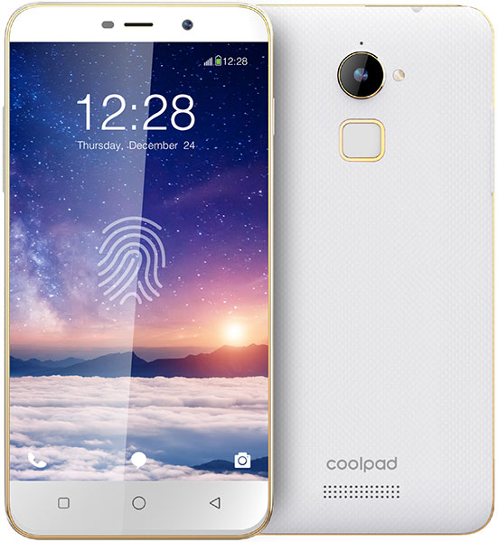 Coolpad Note 3 Lite - description and parameters