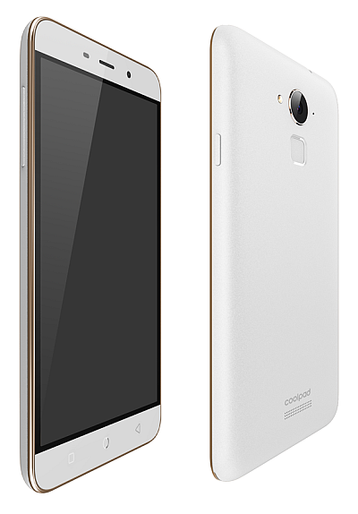 Coolpad Note 3 Plus - description and parameters