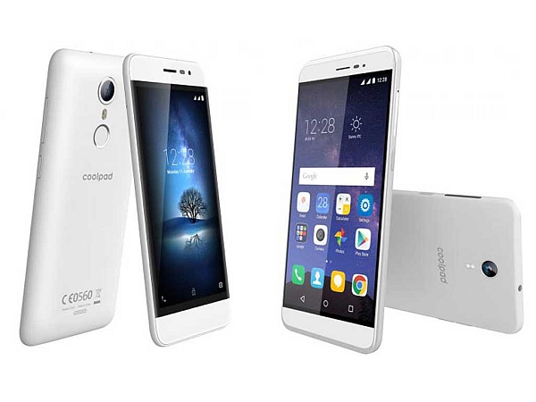 Coolpad Torino S E561 - description and parameters