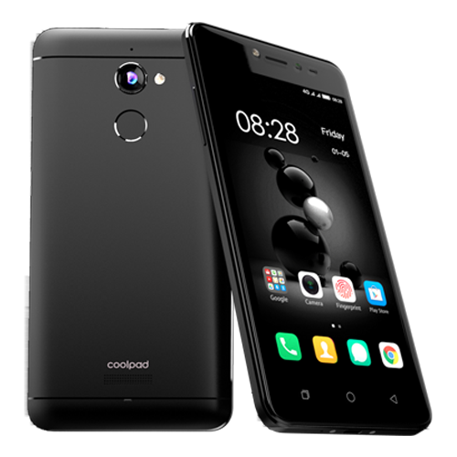 Coolpad Conjr - description and parameters