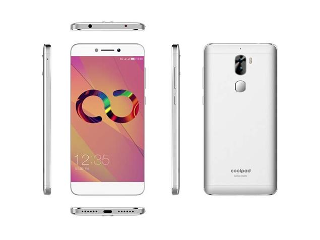 Coolpad Cool1 dual - description and parameters