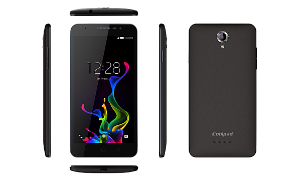 Coolpad Modena - description and parameters