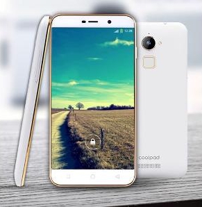 Coolpad Note 3 8676-i02 - description and parameters