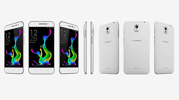 Coolpad Porto - description and parameters