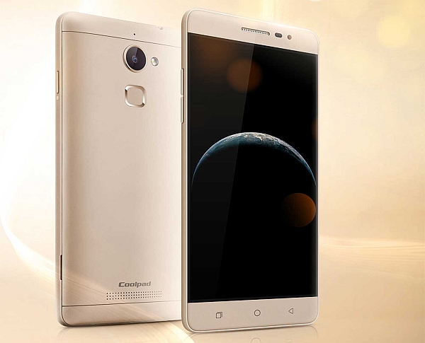 Coolpad Shine - description and parameters