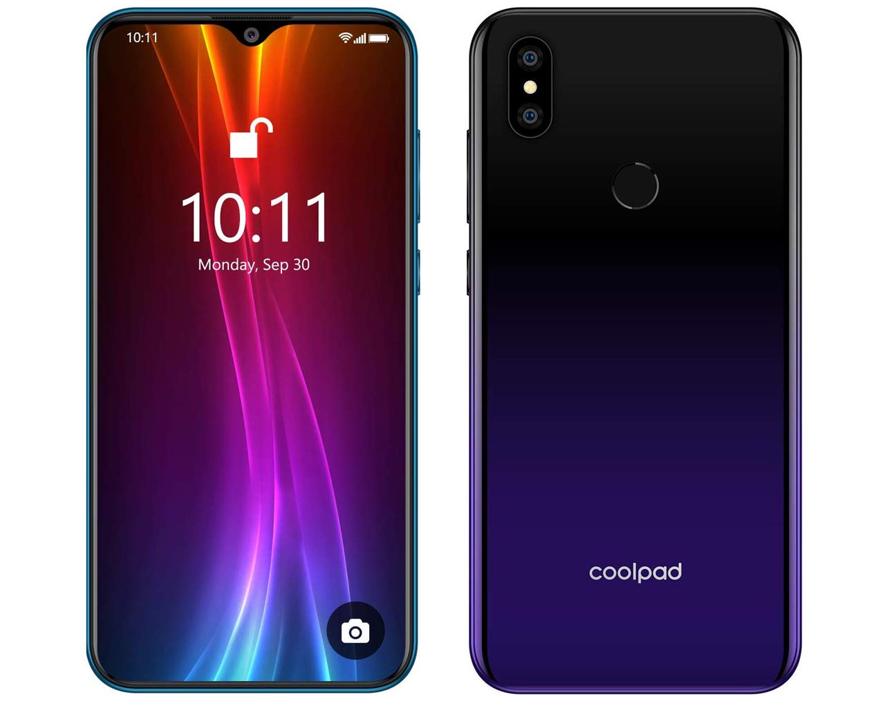 Coolpad Cool 5 - description and parameters