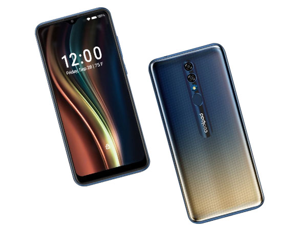 Coolpad Legacy 5G - description and parameters