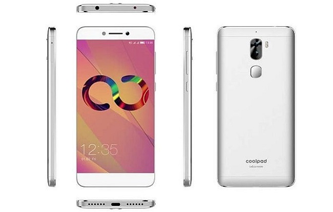 Coolpad Cool Play 6 VCR-I0 - description and parameters