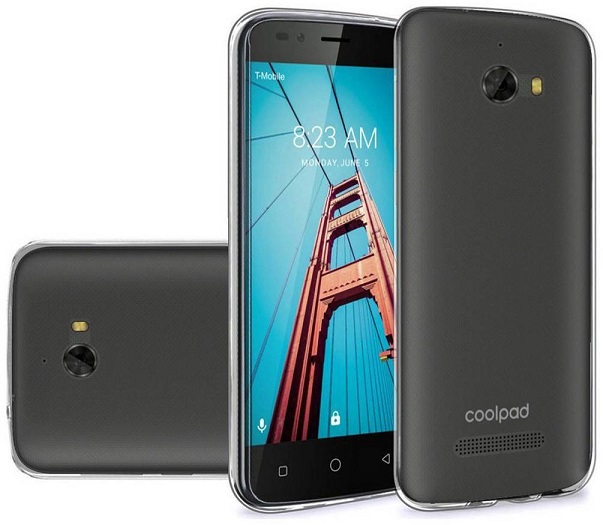 Coolpad Defiant - description and parameters