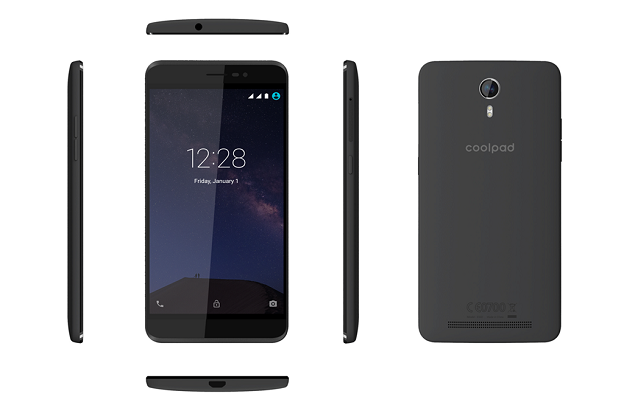 Coolpad NX1 - description and parameters