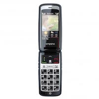 
Emporia Connect supports frequency bands GSM and UMTS. Official announcement date is  2012. Emporia Connect has 20 MB of internal memory. This device has a Qualcomm QSC6270 chipset. The mai