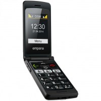 
Emporia Flip Basic supports GSM frequency. Official announcement date is  March 2014. Emporia Flip Basic has 16 MB of internal memory. This device has a Mediatek MT6260M chipset. The main s