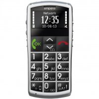 
Emporia Talk Comfort supports GSM frequency. Official announcement date is  2011. The main screen size is 1.8 inches  with 64 x 128 pixels  resolution. It has a 80  ppi pixel density. The s
