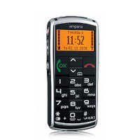 
Emporia Talk Premium supports GSM frequency. Official announcement date is  2010. The main screen size is 2.0 inches  with 64 x 128 pixels  resolution. It has a 72  ppi pixel density. The s