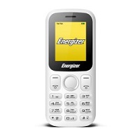 
Energizer Energy E10 supports GSM frequency. Official announcement date is  September 2017. The main screen size is displaysize1.8 inches, 10.2 cm2  with 128 x 160 pixels  resolution. It ha