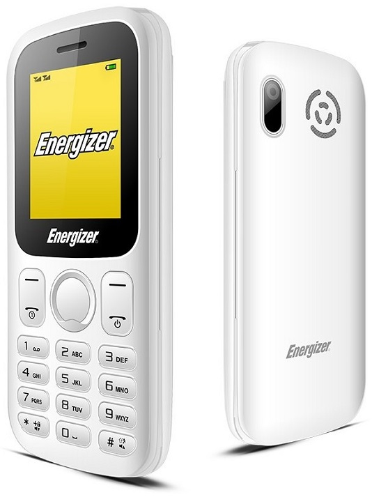 Energizer Energy E10+ - description and parameters