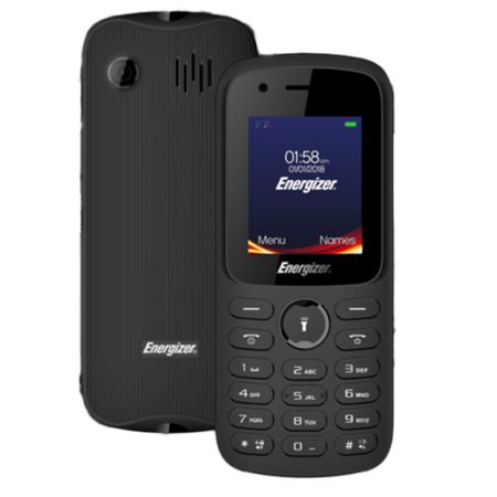 Energizer Energy E11 - description and parameters