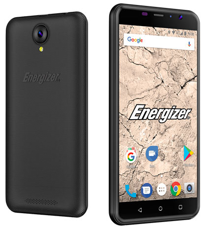 Energizer Energy E500S - description and parameters