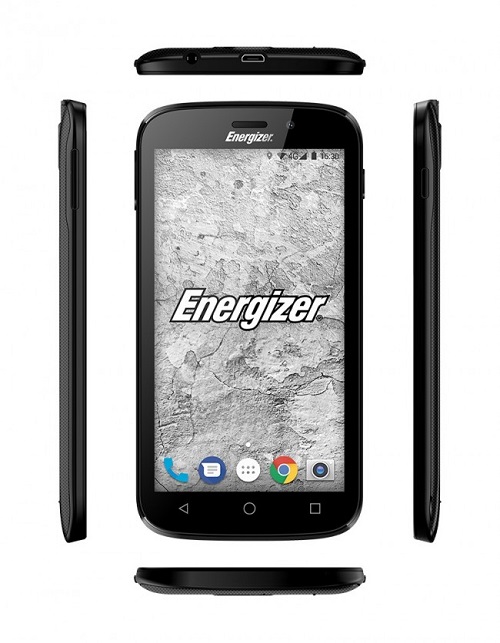 Energizer Energy S500E - description and parameters