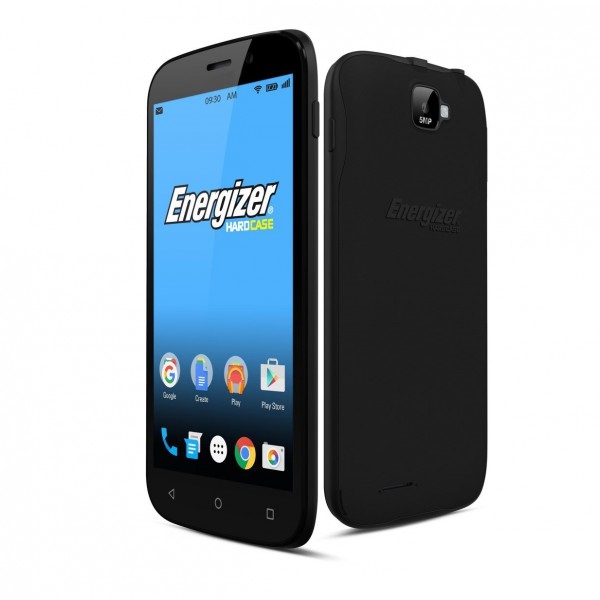 Energizer Energy S500E - description and parameters