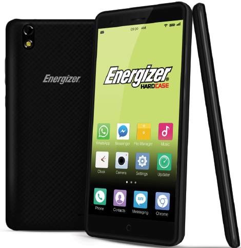 Energizer Energy S550 - description and parameters