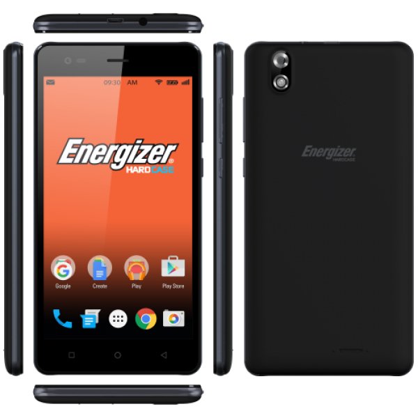 Energizer Energy S550 - description and parameters