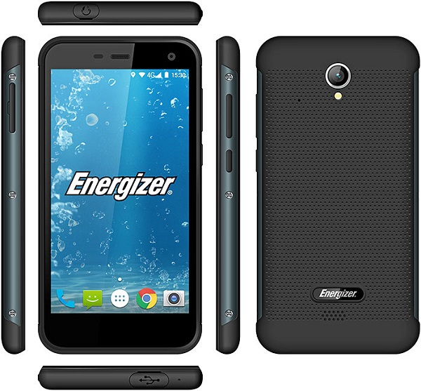 Energizer Hardcase H500S - description and parameters
