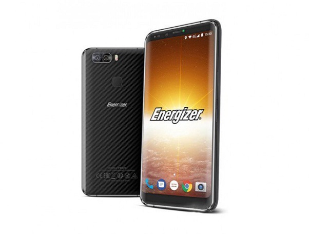 Energizer Power Max P16K Pro - description and parameters