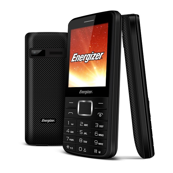 Energizer Power Max P20 - description and parameters
