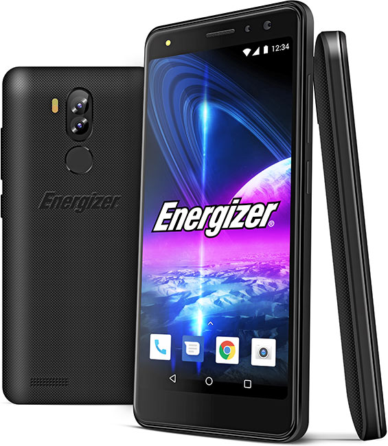 Energizer Power Max P490 - description and parameters
