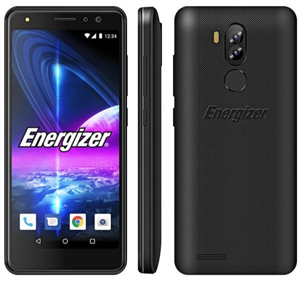 Energizer Power Max P490 - description and parameters