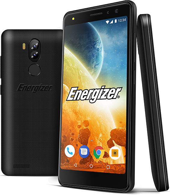 Energizer Power Max P490S - description and parameters