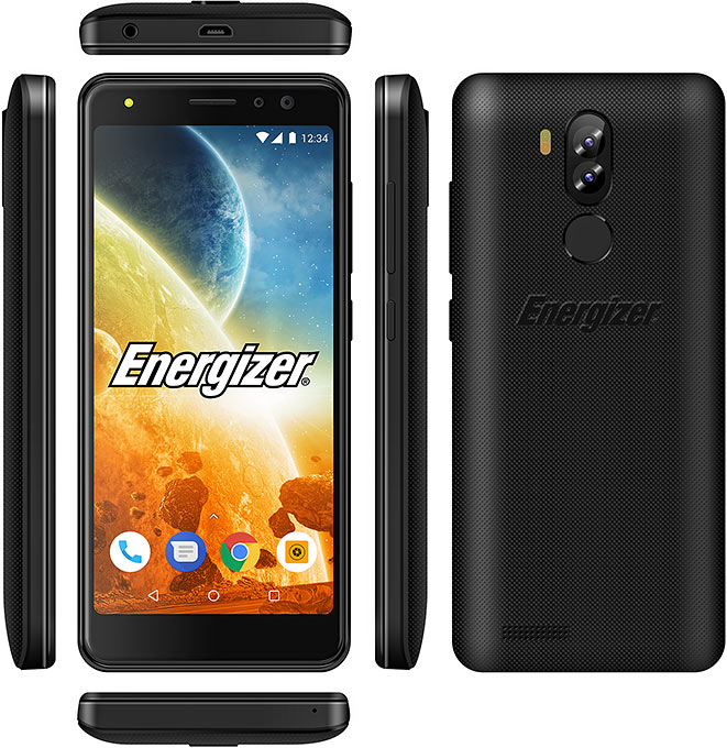 Energizer Power Max P490S - description and parameters