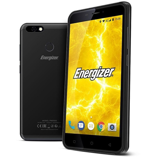 Energizer Power Max P550S - description and parameters